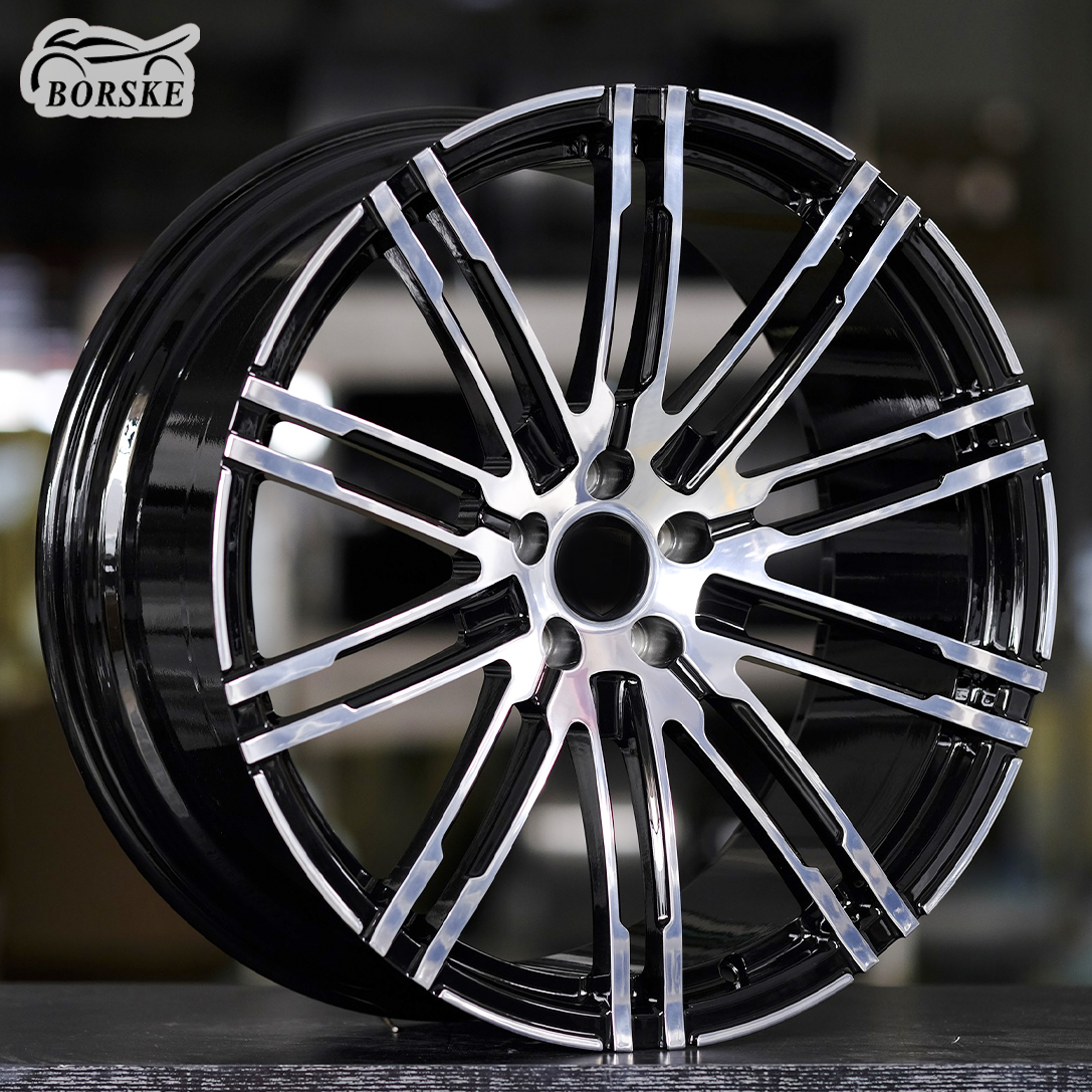 Forged Wheels 18-26 Inches Deep Concave Deep Dish Wheel New Forged ...